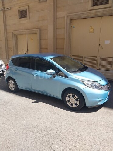 Nissan Note 2015, 130,000 km - 1.2 l - Bakı