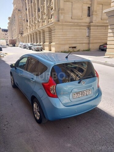 Nissan Note 2015, 130,000 km - 1.2 l - Bakı