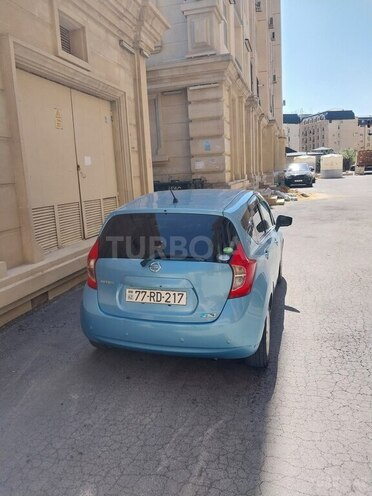 Nissan Note 2015, 130,000 km - 1.2 l - Bakı