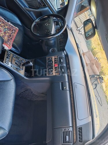 Mercedes E 240 2000, 250,000 km - 2.4 l - Bakı