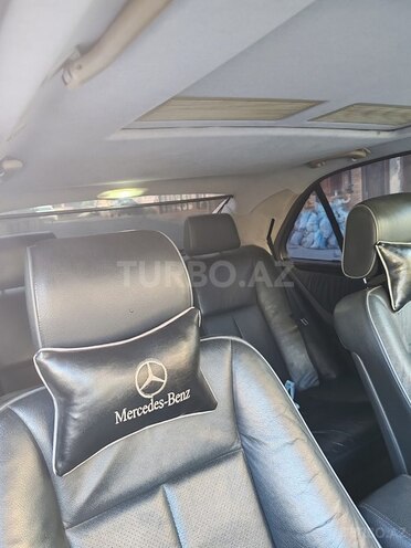 Mercedes E 240 2000, 250,000 km - 2.4 l - Bakı