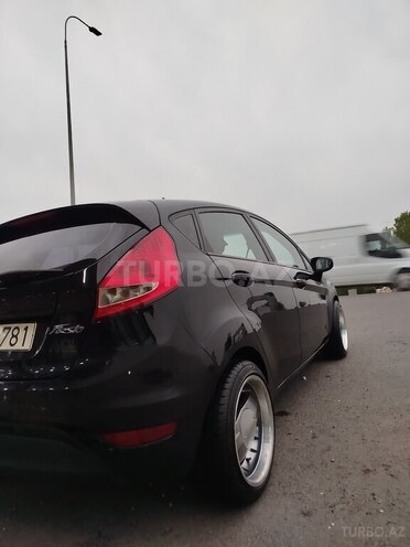 Ford Fiesta 2009, 165,200 km - 1.4 l - Bərdə