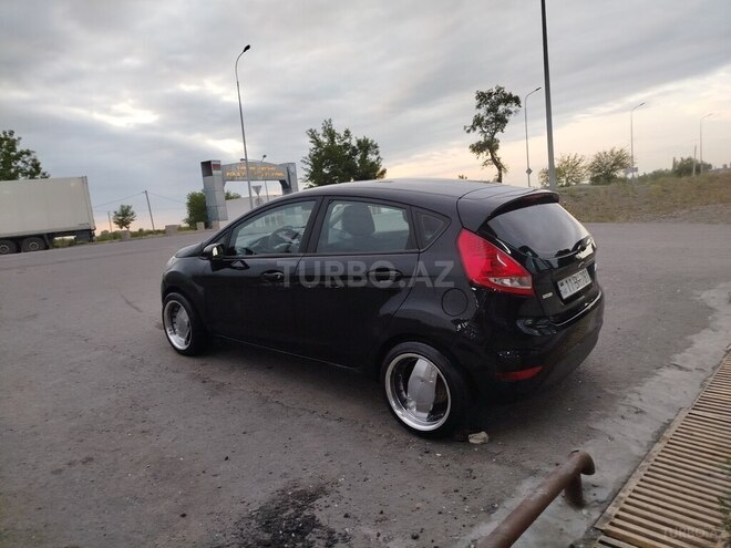 Ford Fiesta 2009, 165,200 km - 1.4 l - Bərdə