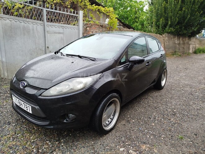 Ford Fiesta 2009, 165,200 km - 1.4 l - Bərdə