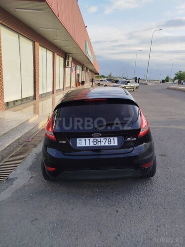 Ford Fiesta 2009, 165,200 km - 1.4 l - Bərdə