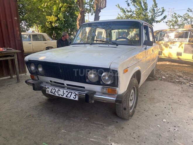 LADA (VAZ) 2106 1987, 76,494 km - 1.6 л - Masallı