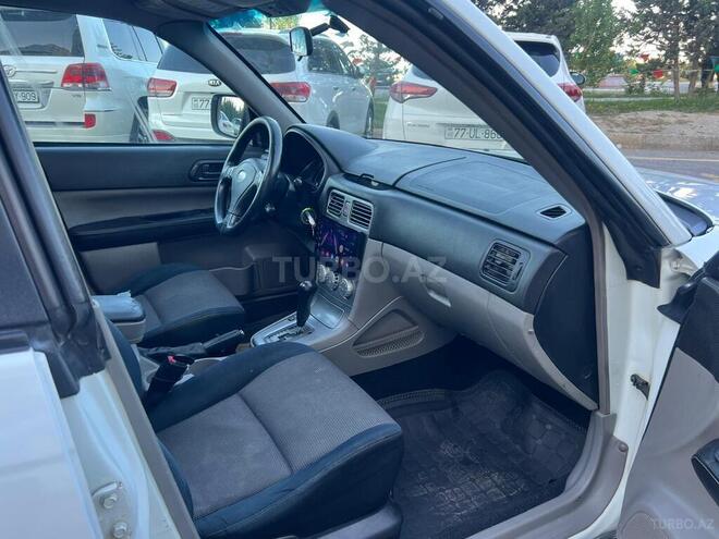 Subaru Forester 2007, 267,000 km - 2.0 l - Bakı