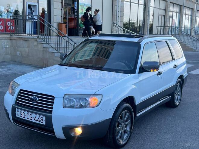 Subaru Forester 2007, 267,000 km - 2.0 l - Bakı