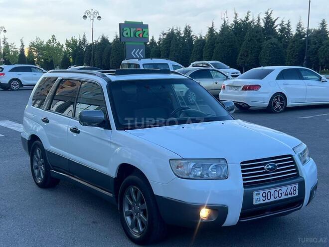 Subaru Forester 2007, 267,000 km - 2.0 l - Bakı