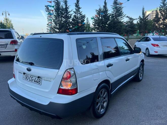 Subaru Forester 2007, 267,000 km - 2.0 l - Bakı