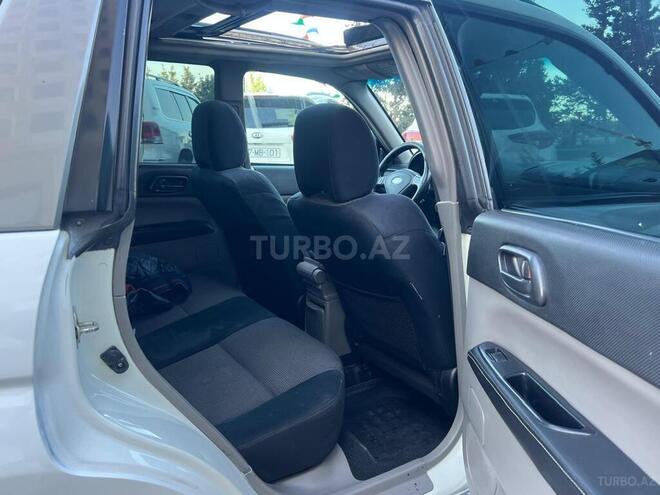Subaru Forester 2007, 267,000 km - 2.0 l - Bakı