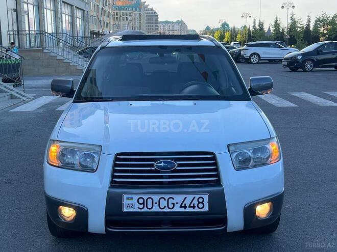 Subaru Forester 2007, 267,000 km - 2.0 l - Bakı