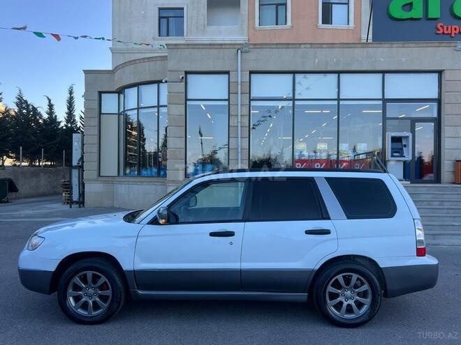 Subaru Forester 2007, 267,000 km - 2.0 l - Bakı