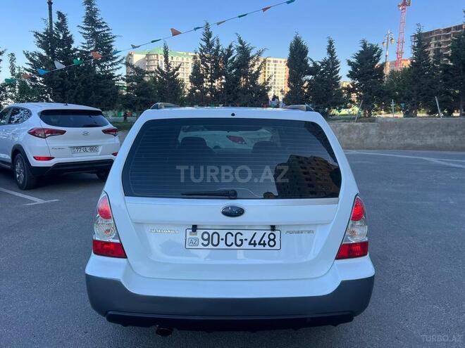 Subaru Forester 2007, 267,000 km - 2.0 l - Bakı
