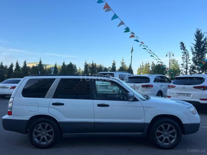 Subaru Forester 2007, 267,000 km - 2.0 l - Bakı