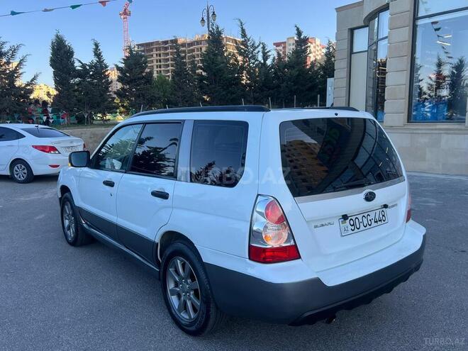 Subaru Forester 2007, 267,000 km - 2.0 l - Bakı