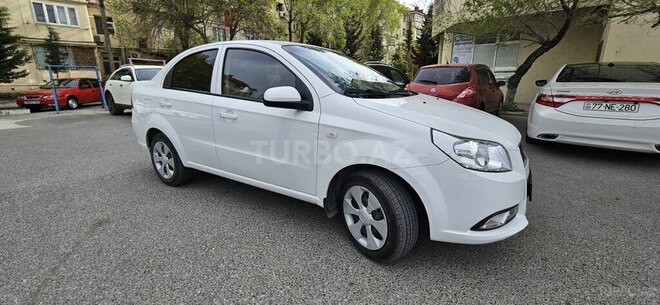 Chevrolet Nexia 2022, 12,300 km - 1.5 l - Sumqayıt