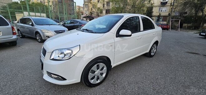 Chevrolet Nexia 2022, 12,300 km - 1.5 l - Sumqayıt