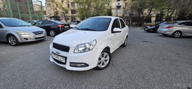 Chevrolet Nexia 2022, 12,300 km - 1.5 l - Sumqayıt