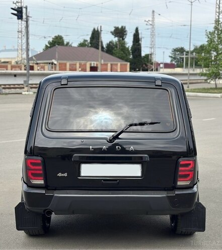 LADA (VAZ) Niva 2020, 71,949 km - 1.7 л - Gəncə