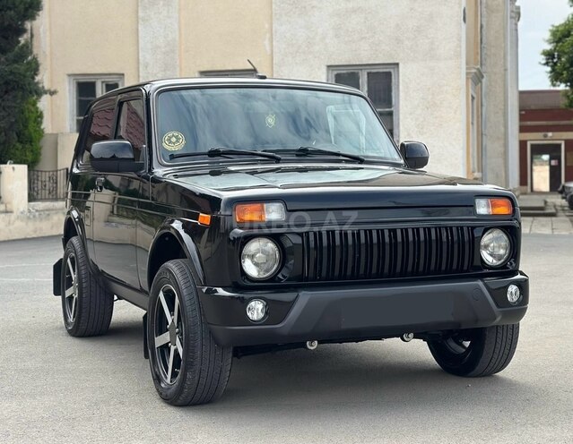LADA (VAZ) Niva 2020, 71,949 km - 1.7 л - Gəncə