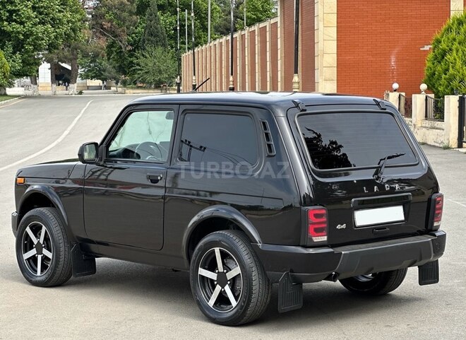 LADA (VAZ) Niva 2020, 71,949 km - 1.7 л - Gəncə