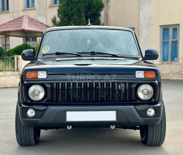 LADA (VAZ) Niva 2020, 71,949 km - 1.7 л - Gəncə