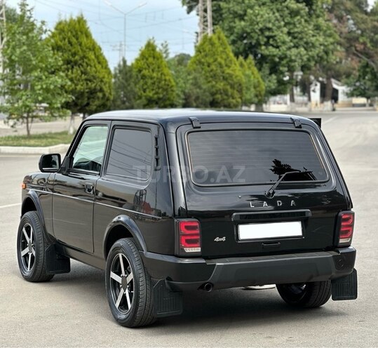 LADA (VAZ) Niva 2020, 71,949 km - 1.7 л - Gəncə