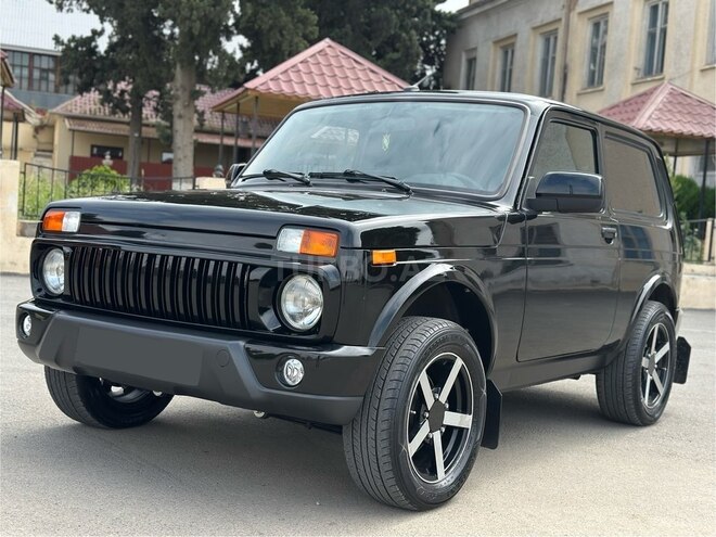 LADA (VAZ) Niva 2020, 71,949 km - 1.7 л - Gəncə