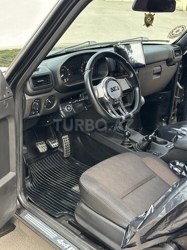 LADA (VAZ) Niva 2020, 71,949 km - 1.7 л - Gəncə
