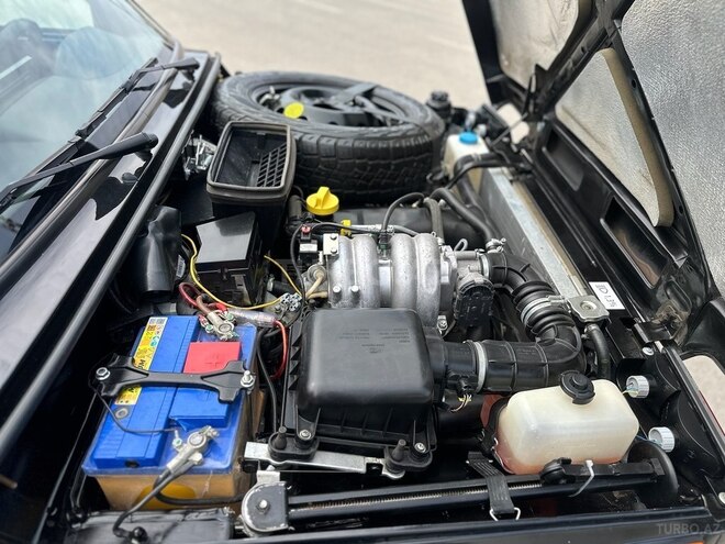 LADA (VAZ) Niva 2020, 71,949 km - 1.7 л - Gəncə