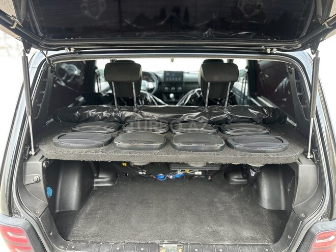 LADA (VAZ) Niva 2020, 71,949 km - 1.7 л - Gəncə