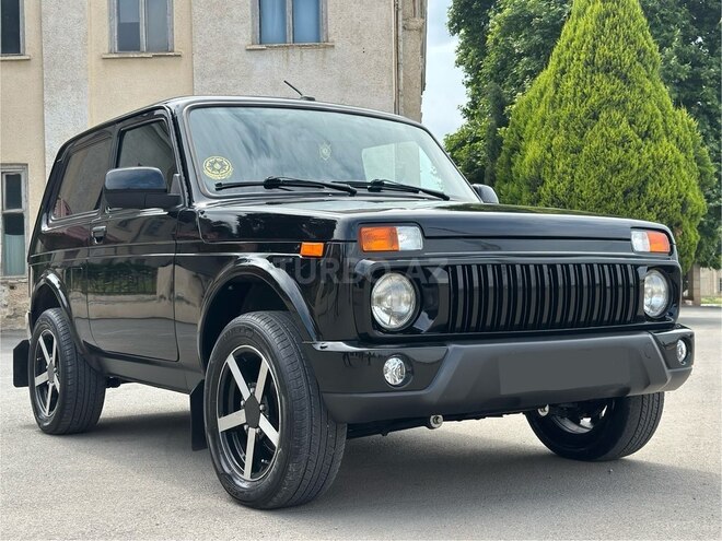 LADA (VAZ) Niva 2020, 71,949 km - 1.7 л - Gəncə