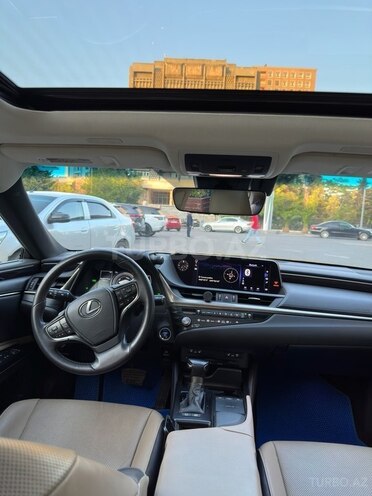 Lexus ES 300h 2021, 51,000 km - 2.5 l - Bakı