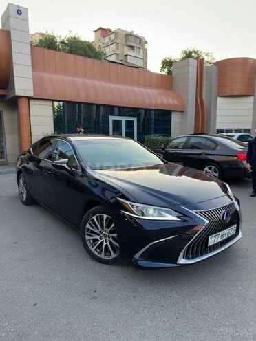 Lexus ES 300h 2021, 51,000 km - 2.5 l - Bakı