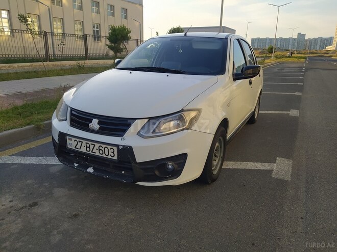Saipa Saina 2017, 181,000 km - 1.5 l - Bakı