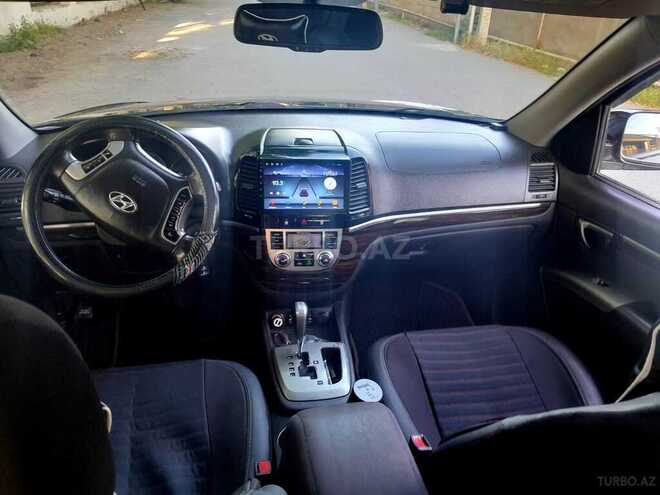 Hyundai Santa Fe 2009, 150,600 km - 2.0 л - Ağdaş