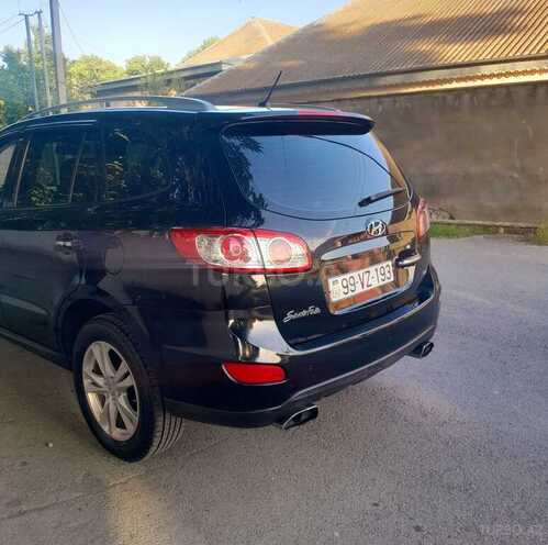 Hyundai Santa Fe 2009, 150,600 km - 2.0 л - Ağdaş