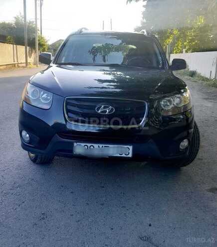 Hyundai Santa Fe 2009, 150,600 km - 2.0 л - Ağdaş