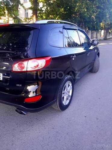 Hyundai Santa Fe 2009, 150,600 km - 2.0 л - Ağdaş