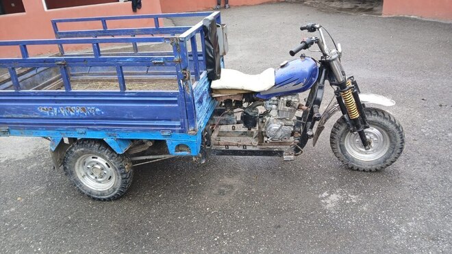 Muravey Muravey-2 02 2013, 150,000 km - 0.2 l - Quba