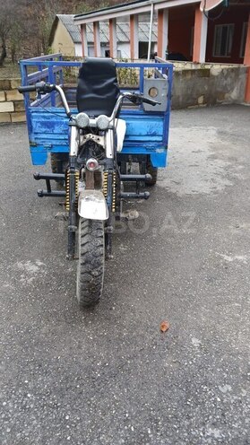 Muravey Muravey-2 02 2013, 150,000 km - 0.2 l - Quba