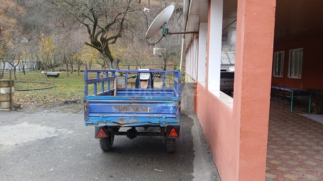Muravey Muravey-2 02 2013, 150,000 km - 0.2 l - Quba