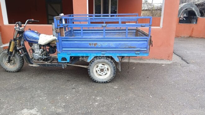 Muravey Muravey-2 02 2013, 150,000 km - 0.2 l - Quba