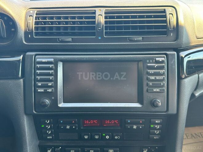 BMW 728 1997, 289,000 km - 2.8 l - Bakı