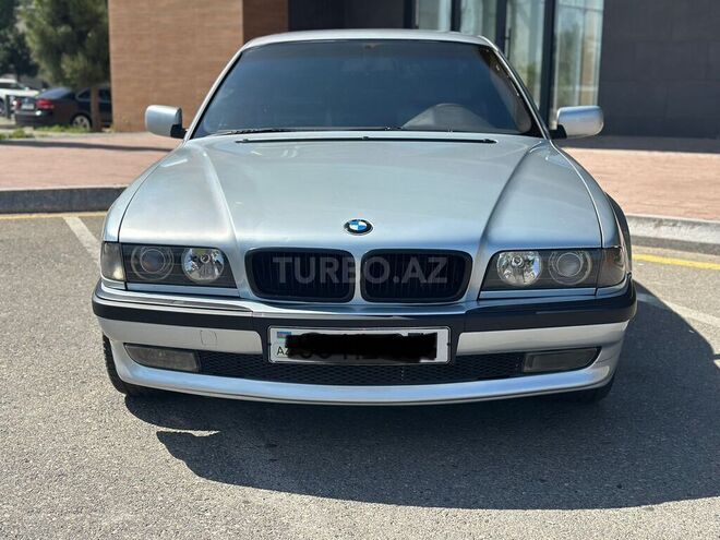 BMW 728 1997, 289,000 km - 2.8 l - Bakı