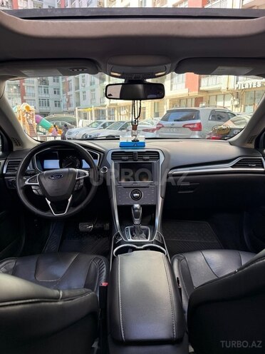 Ford Fusion (North America) 2014, 278,000 km - 2.0 л - Bakı