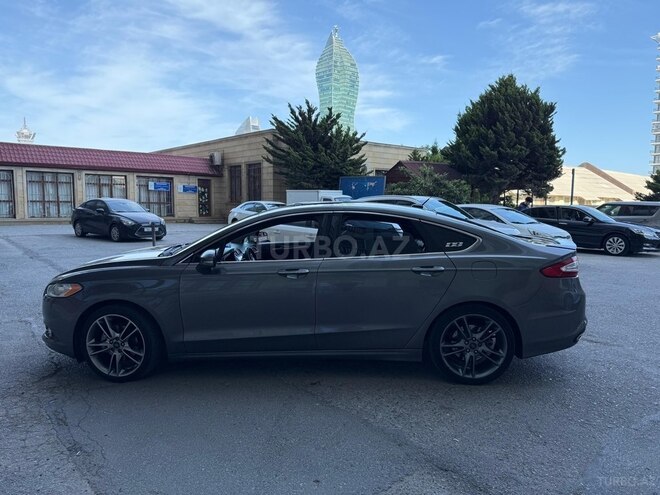 Ford Fusion (North America) 2014, 278,000 km - 2.0 л - Bakı