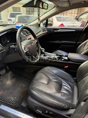Ford Fusion (North America) 2014, 278,000 km - 2.0 л - Bakı