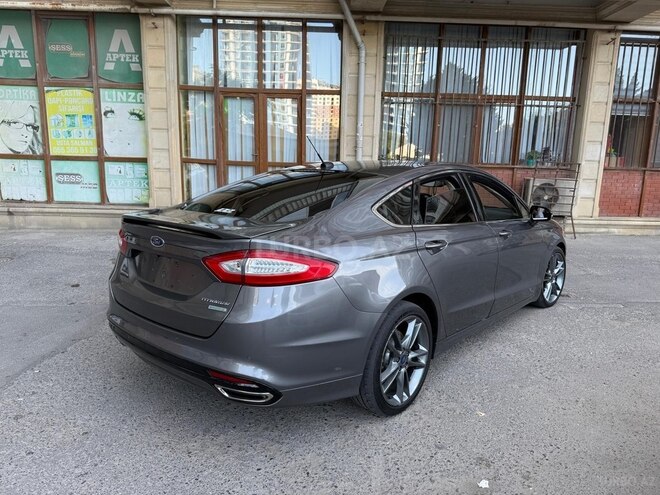 Ford Fusion (North America) 2014, 278,000 km - 2.0 л - Bakı